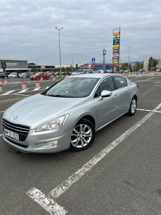 Vand Peugeot 508 grii