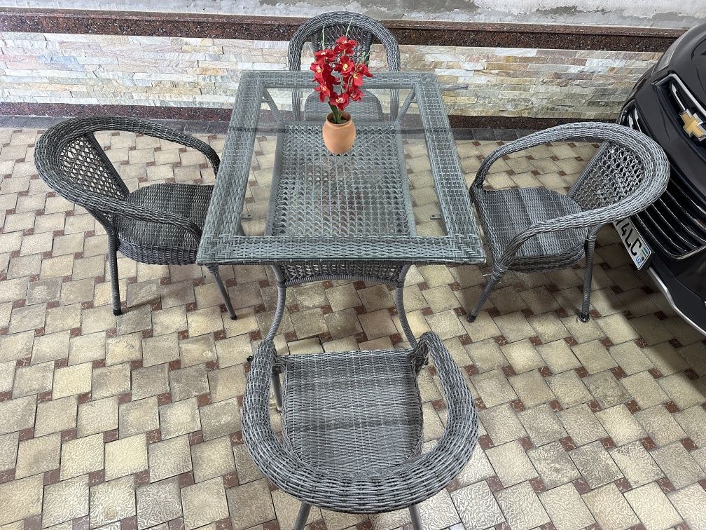 Rotan stol stul sotiladi