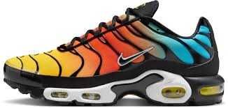 Маратонки Nike Air Max Plus Tn HV2526 001 №42.5,43,44,44.5,46