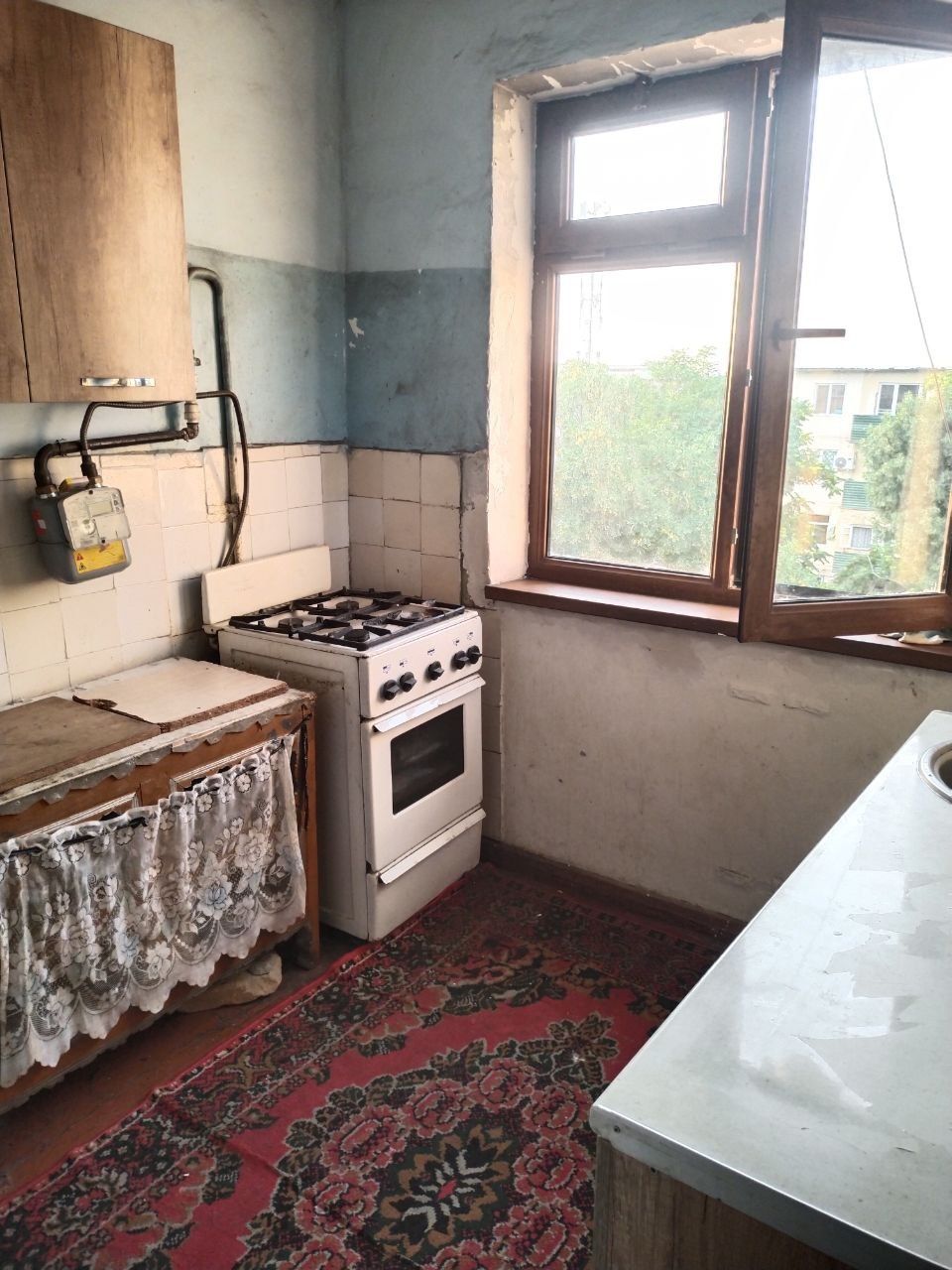 2 хонали квартира ижарага берилади