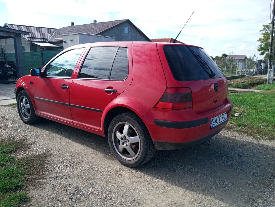 vw golf 4 - 1.9 ALH