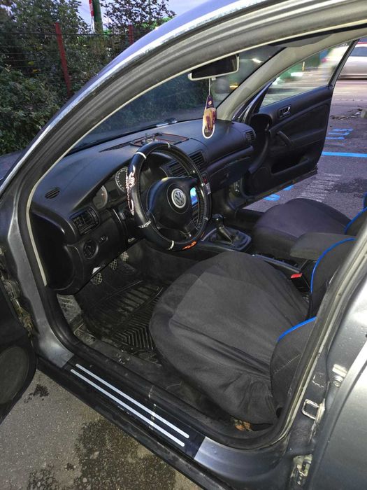 Va passat B5.5 1.9 TDI 131cp 6 trepte