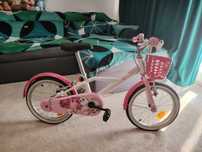 Bicicleta fetița 16"
