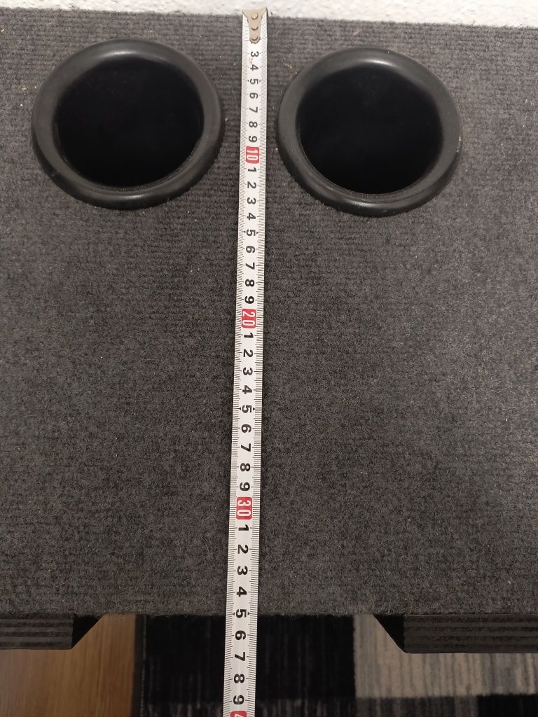 Бас каса Kenwood KSC-BP210