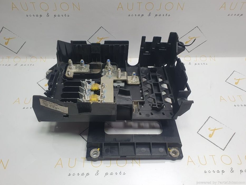 Panou sigurante VOLKSWAGEN TOUAREG (7LA, 7L6, 7L7) [ 2002 - 2013 ] R5 TDI (BAC, BPE) 128KW|174HP OEM 7L0937548C / 7L0 937 548 C