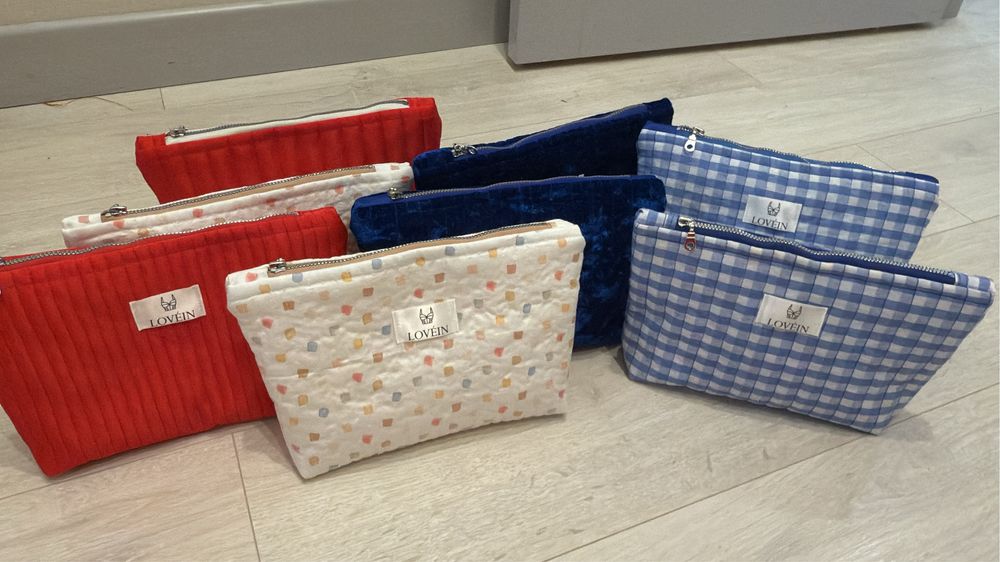 косметички новые