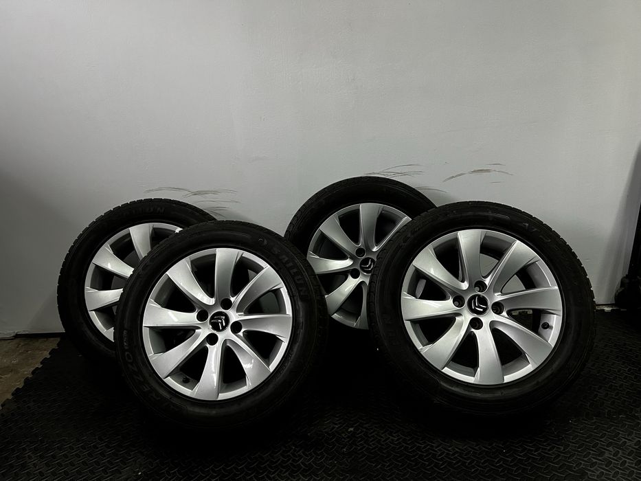 16-ки джатни CITROEN C4 CACTUS/CITROEN C4 PICASSO оригинални