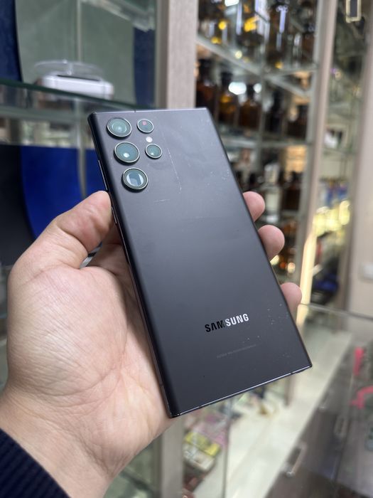 Galaxy s22 Ultra 12/256Gb snapdragon gen 2