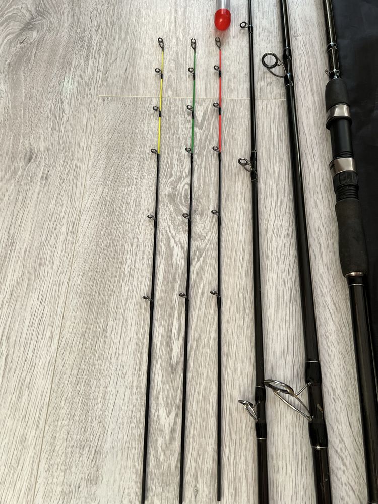 Team Feeder Master Carp Pro 3.60m