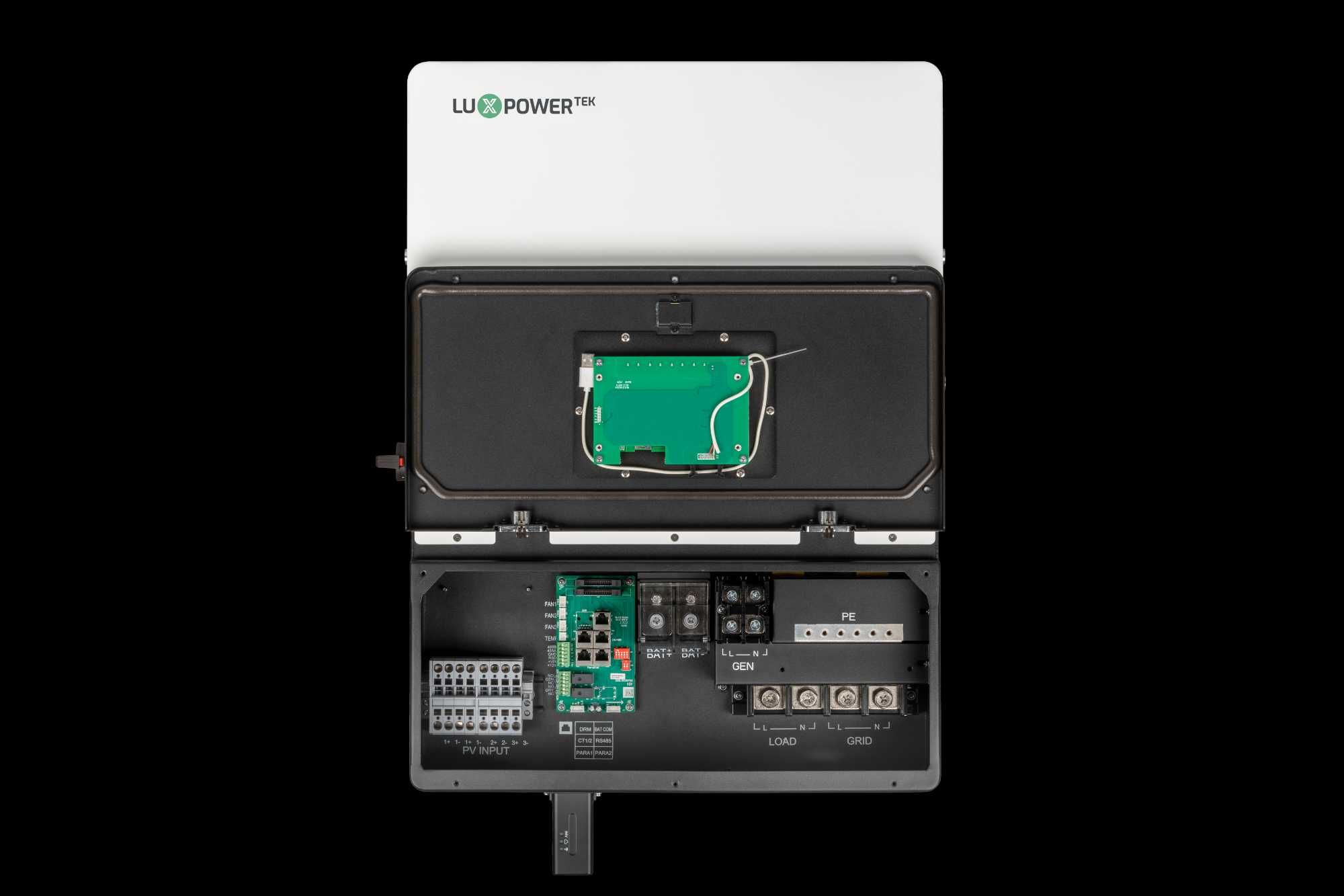 Luxpower LXP 12000 W Монофазен Хибриден инвертор 3MPPT 18K PV in