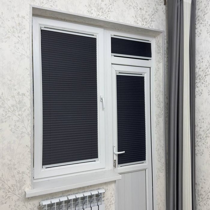 Жалюзи parda new plisse