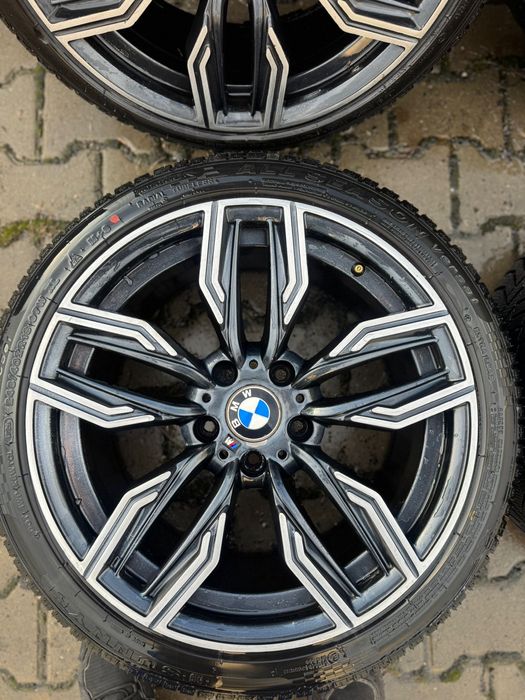 Jante BMW/M r18 în 2 latimi