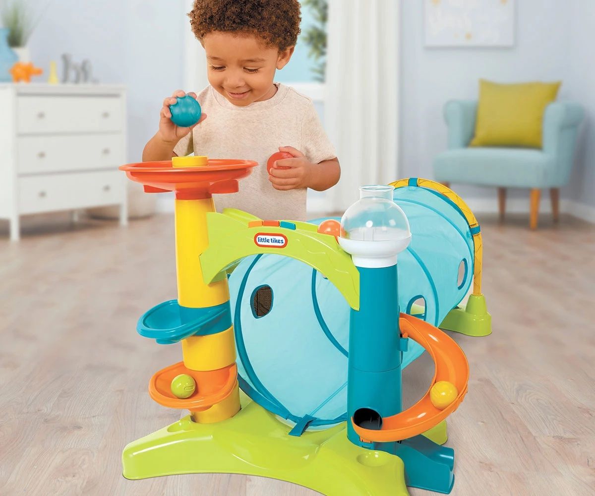 Тунел за игра 2в1 Little Tikes