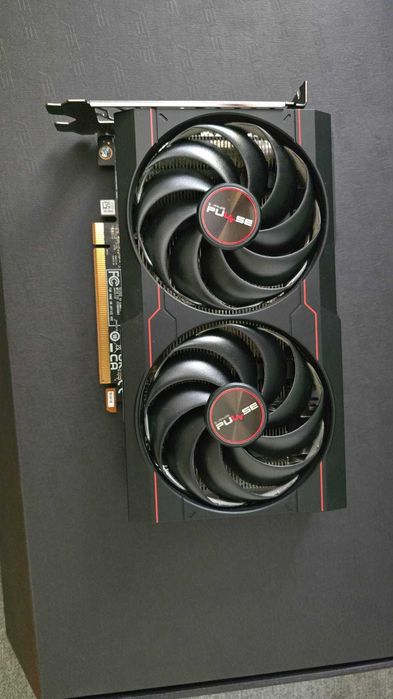 Placa Video RX6600