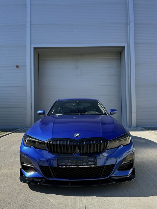 BMW seria 3 G20 - M Pachet/ Virtual cockpit/ Harman-Kardon/ Camera