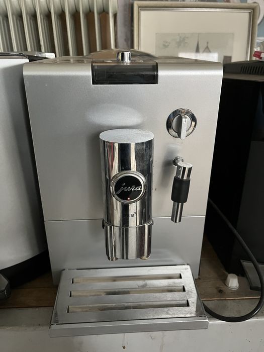 Aparate de cafea cu boabe !