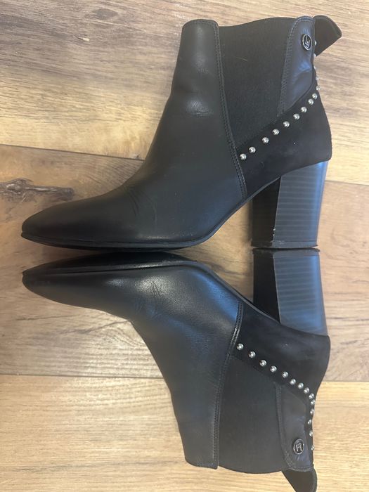 Боти естествена кожа Liu Jo 38 номер