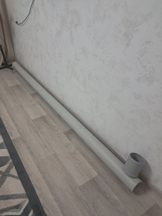 Продам новую канализационную трубу