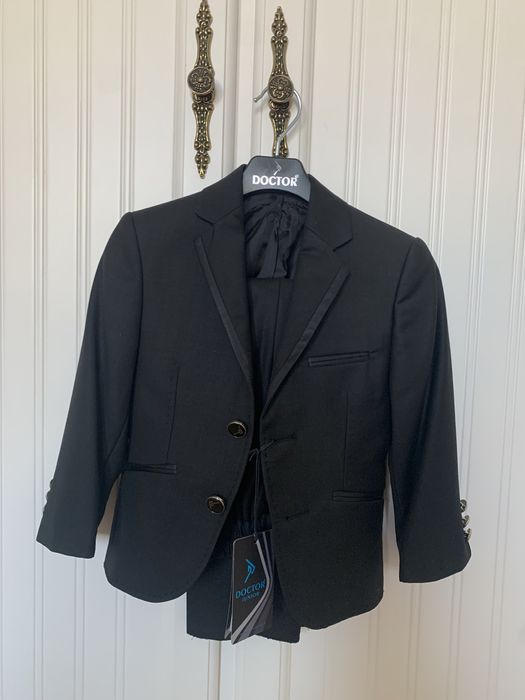 Брючный костюм для мальчика