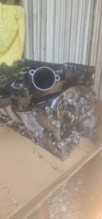 Двигател от Ситроен 1,6 HDI
