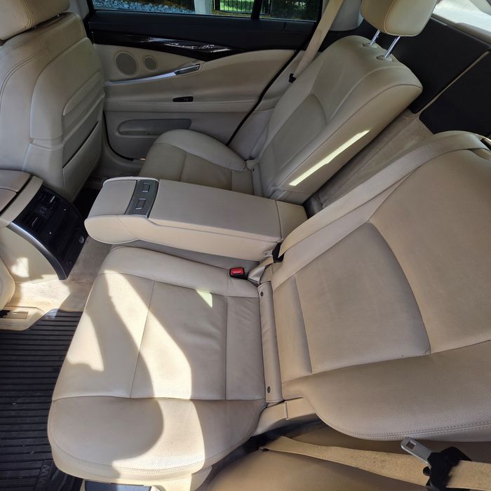 BMW 530D GT Xdrive