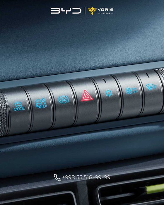 BYD SEAGULL 405 km flying 2025