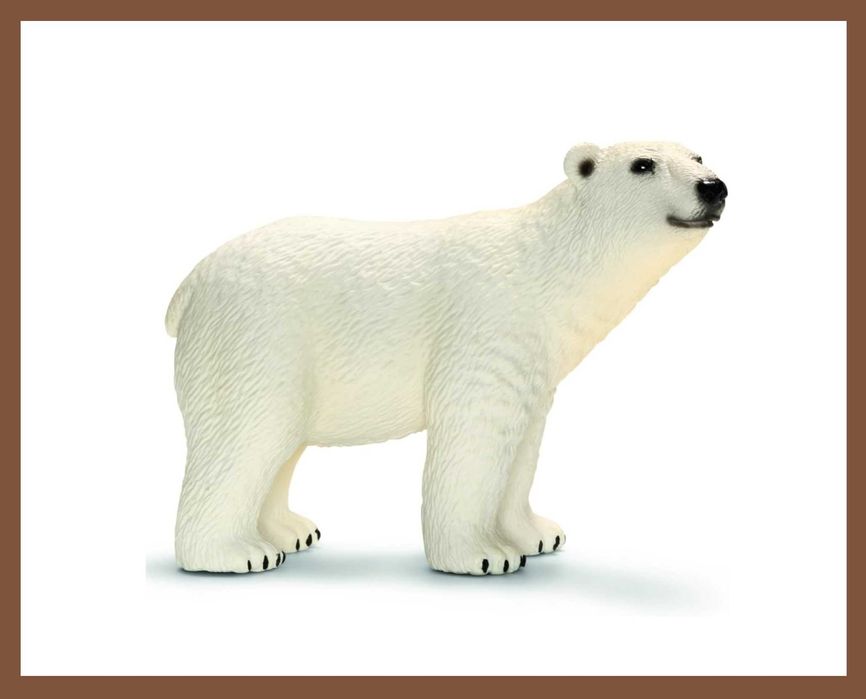 Figurina Schleich Urs polar