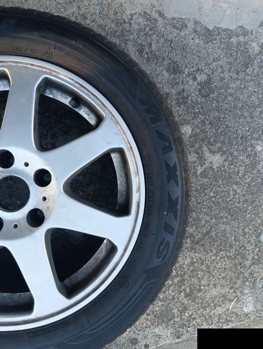 4 бр. джанти от Ауди