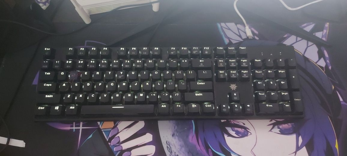 Механическая клавиатура Hexgears gk705