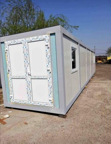 Vand container 6x2,4POZE REALE
