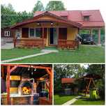 Cabana /casa de vacanta pe valea Avrigului