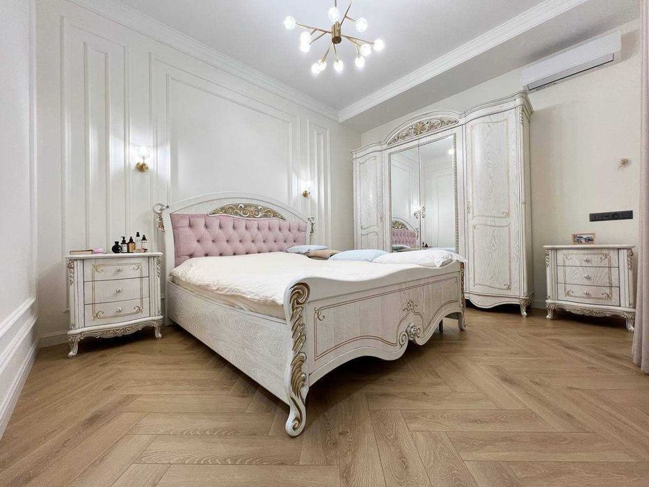 Квартира на New Life 5комнат 200квадратов Ашхабад парк ул Махтумкули