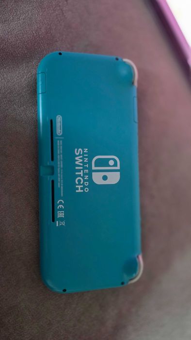 Nintendo switch lite