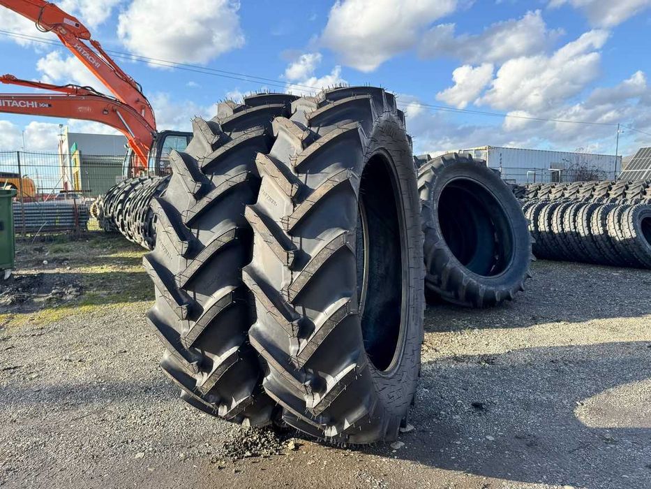 Anvelope noi marca PANTHER Pakistan cu 14pliuri U650 15.5-38 Belarus