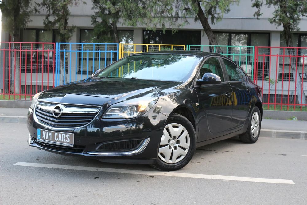 Opel Insignia Primul Proprietar/GPL/Navigatie/Incalzire scaune/