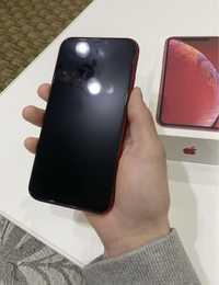iPhone XR product red