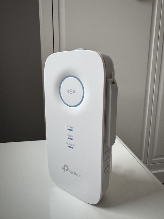 Range Extender wireless AC1750 TP-Link RE450 dual band