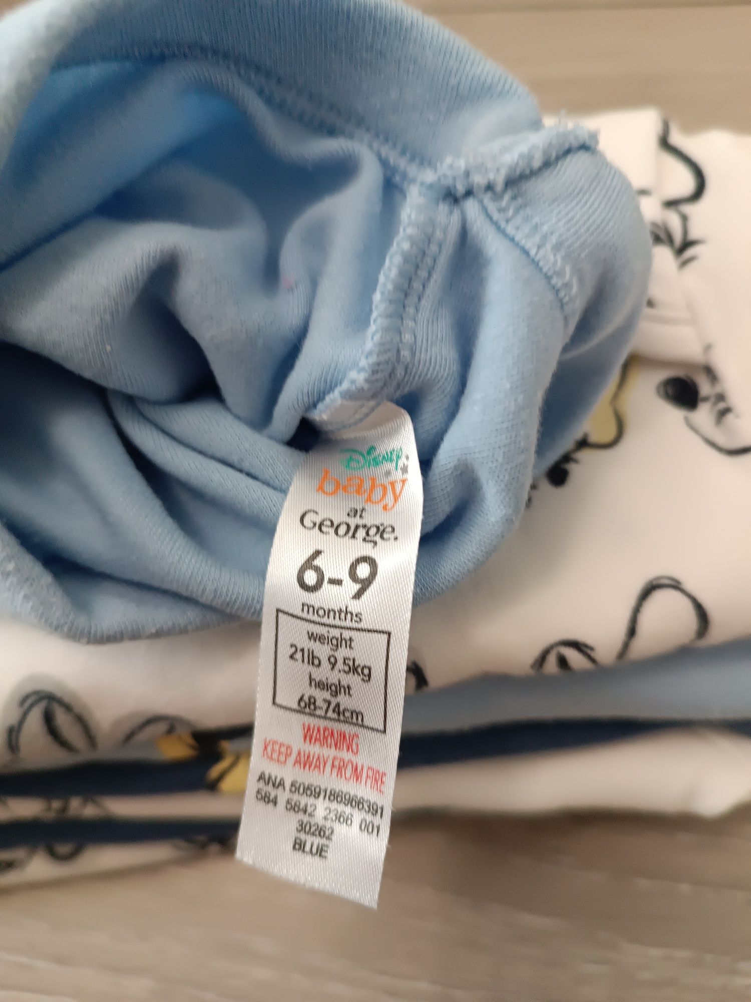 Летни дрехи за момиче 6-9м George,H&M,Waikiki, Carnival kids