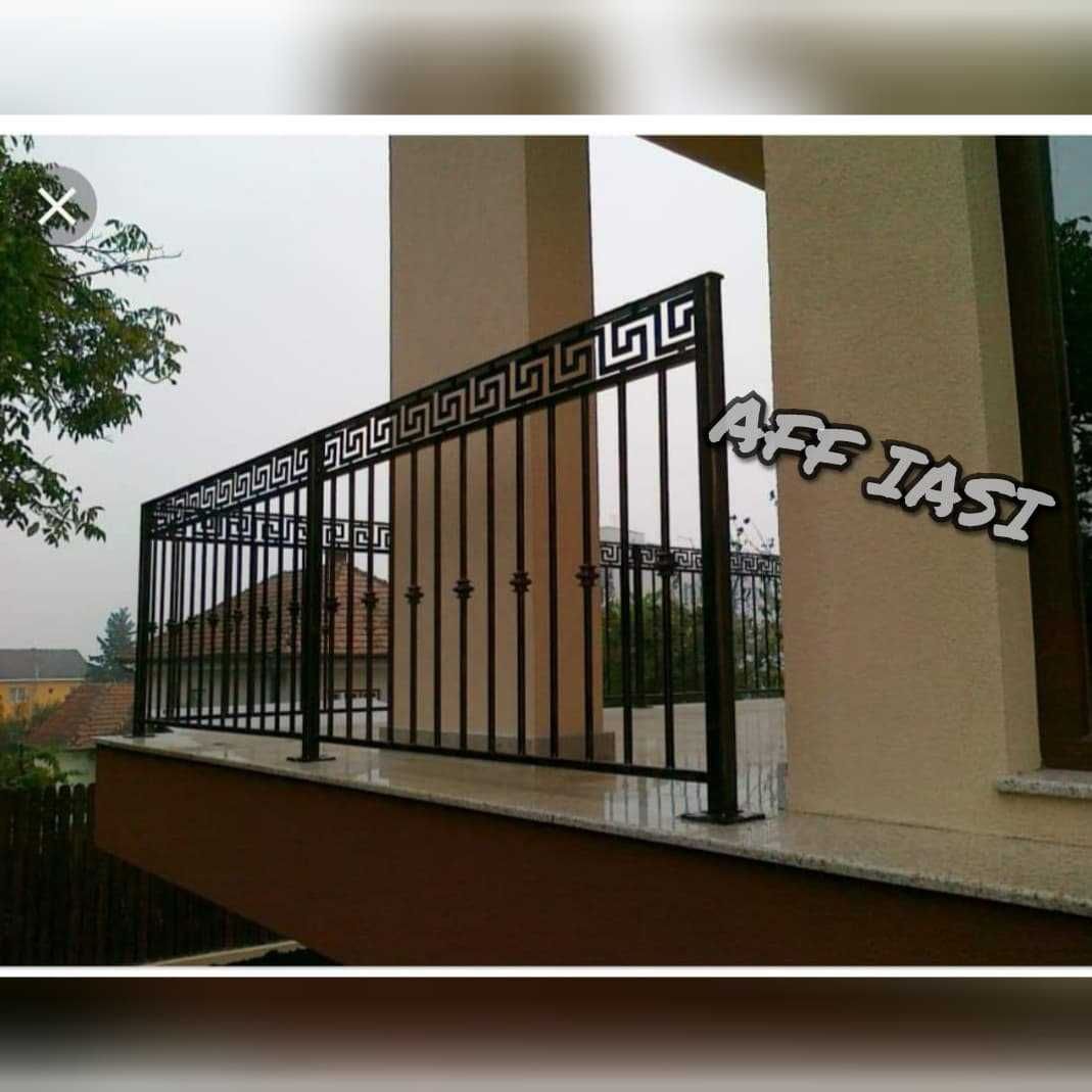 Balustrade exterior, pret accesibil, calitate superioara