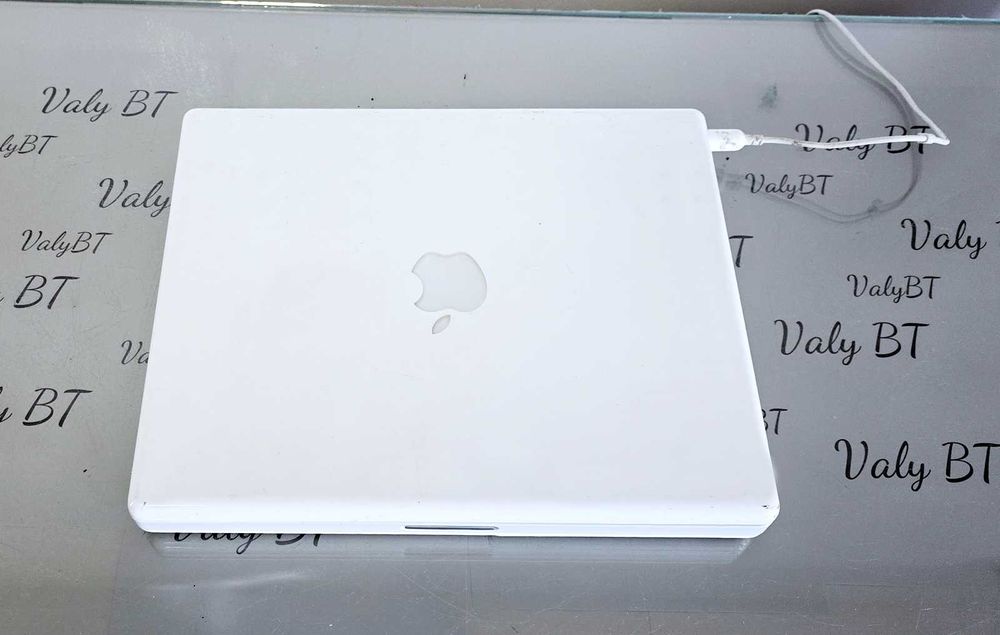Laptop de colectie - Apple Ibook G4 - 2001 - import Germania
