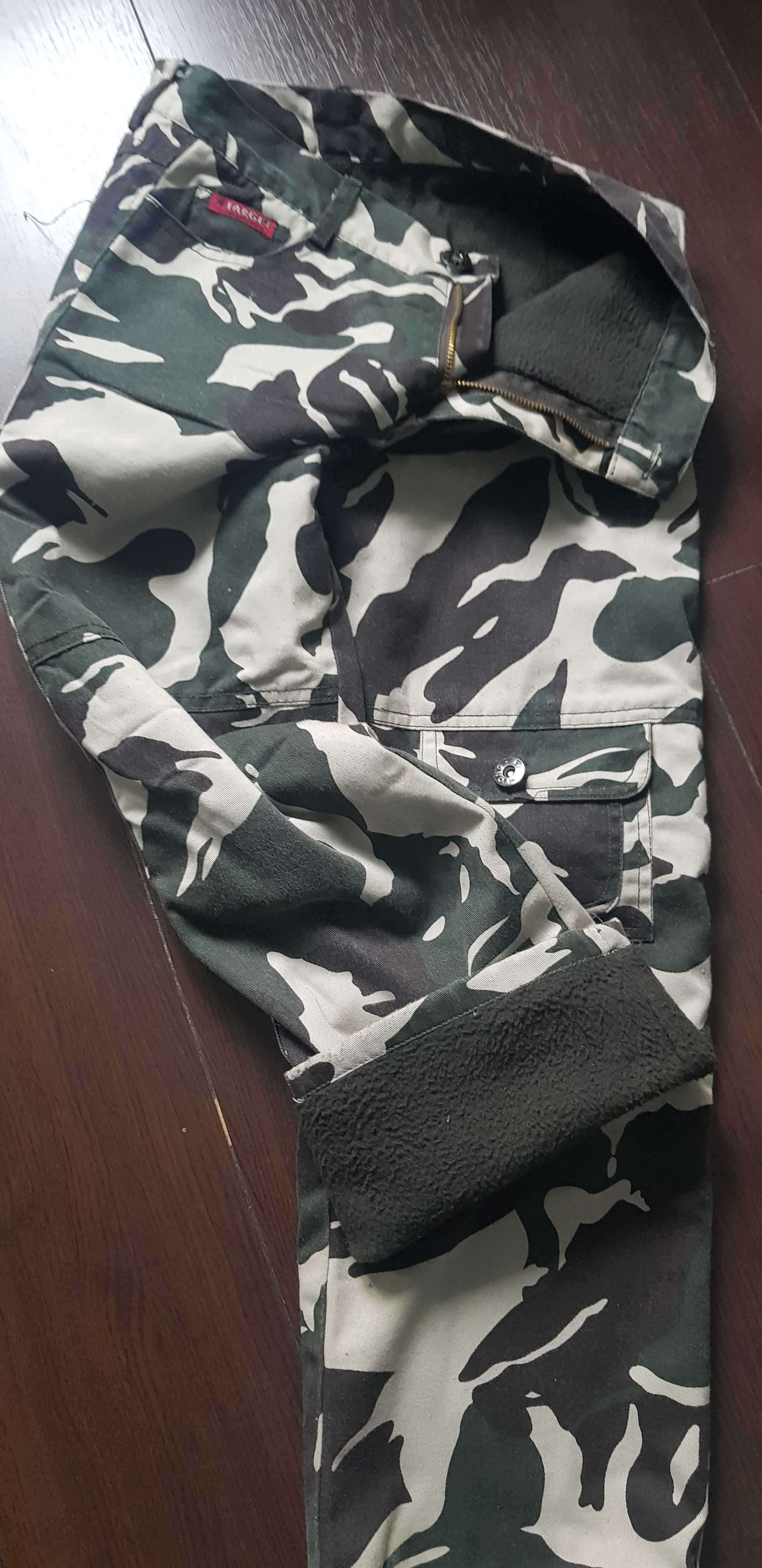 Pantaloni grosi copil