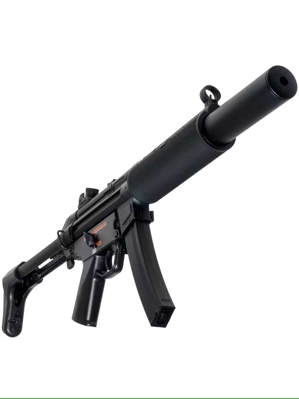 Pusca airsoft JG M5 Series SMG-5 SD6 AEG