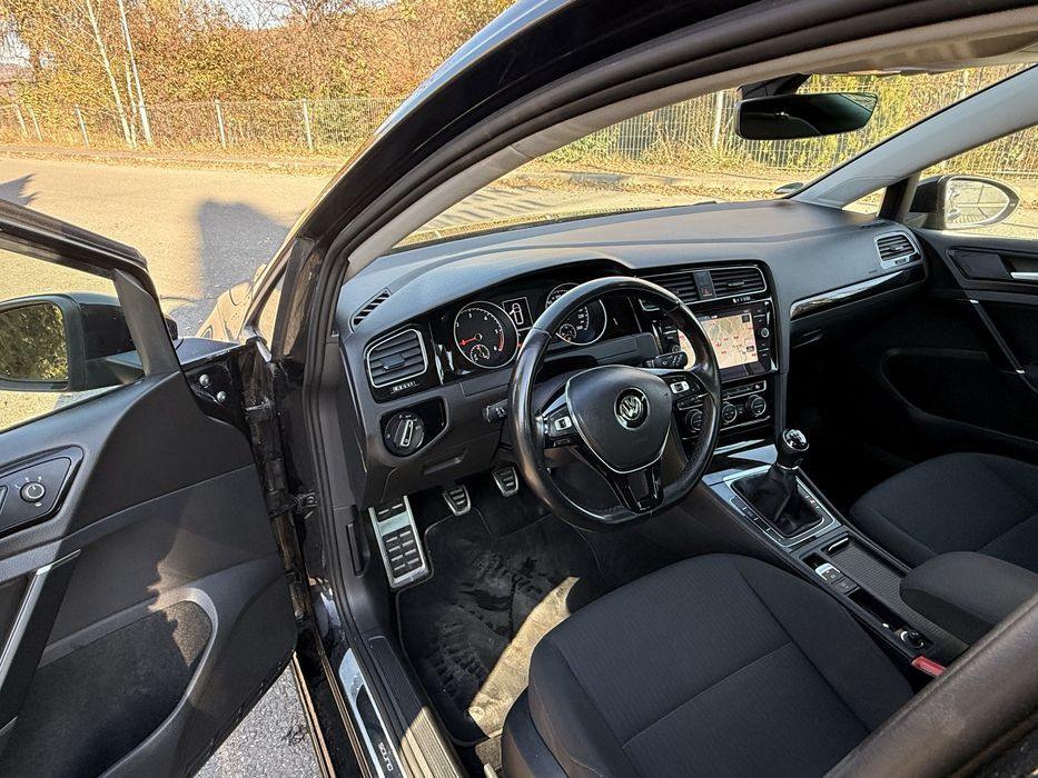 Volkswagen Golf 7 1.6 Tdi 2017 euro6