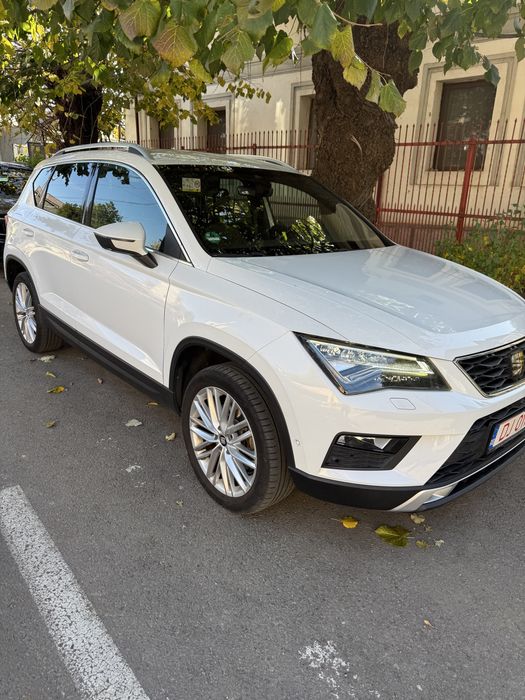 Seat Ateca 1,4 TSI 150 CP (Tiguan)