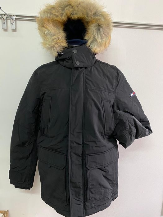 Geaca de iarna Tommy Hilfinger XL&L