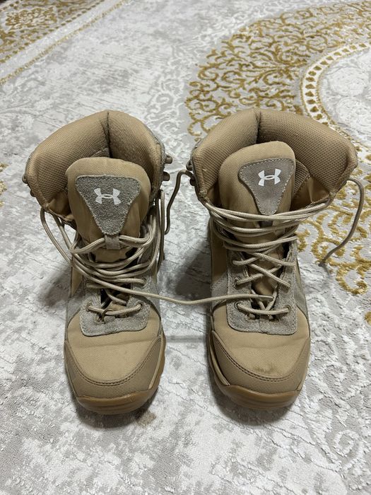 Under Armour зимние