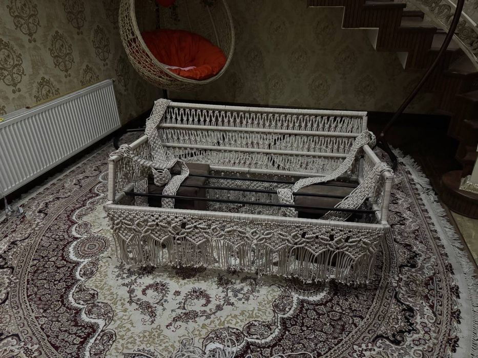 Гамак кресло навесной