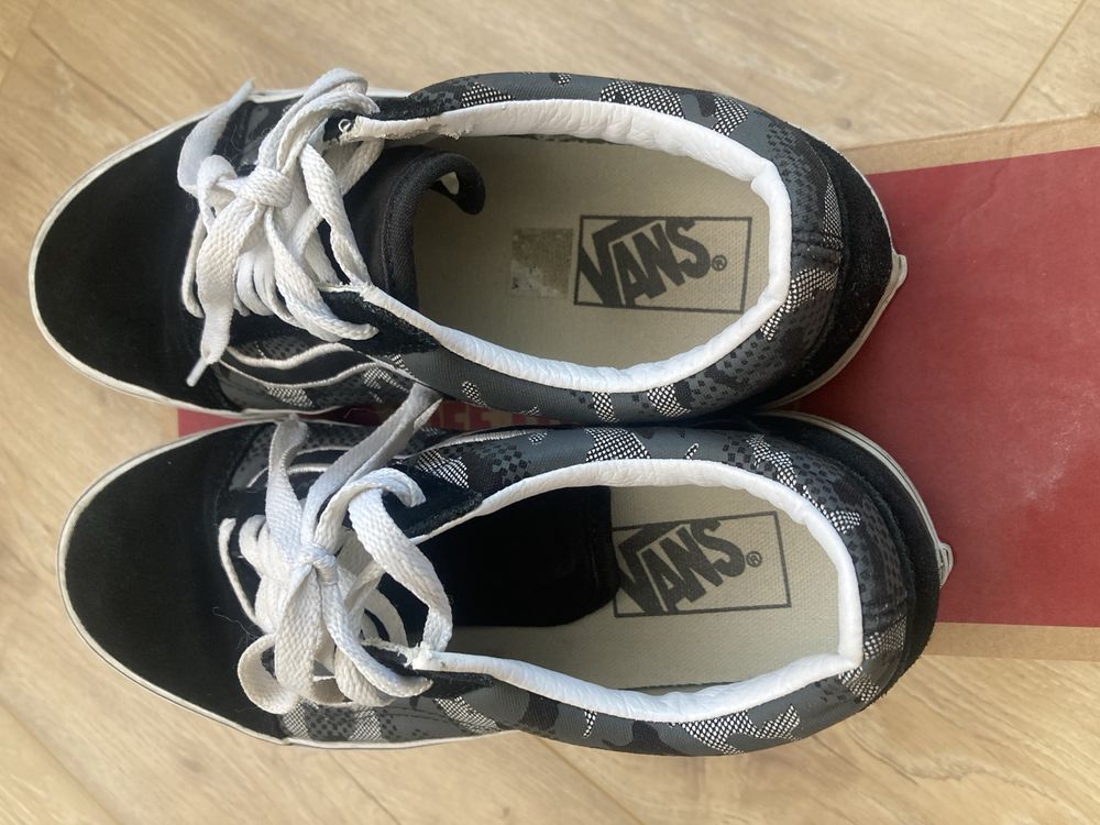 Детски кецове Vans