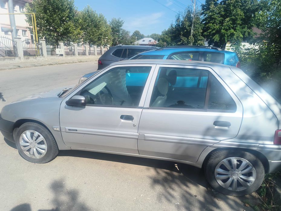 Citroen Saxo 2002