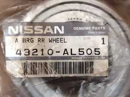 Нови лагери за Нисан  Nissan A BRG RR WHEEL 43210-AL505